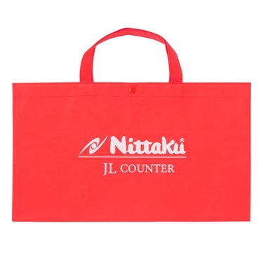 ニッタク Nittaku　JLカウンター 卓球台 備品 NT3731 ブルー 卓球台への取り付け方や使用状態を確認できる画像