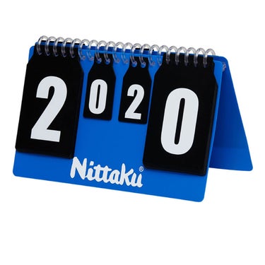 ニッタク Nittaku　プチカウンター2 NT3732 ブルー
