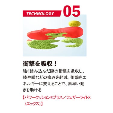 ニッタク Nittaku　MOVINGACE ムービングエース 卓球シューズ NS-4438 ホワイト 詳細6