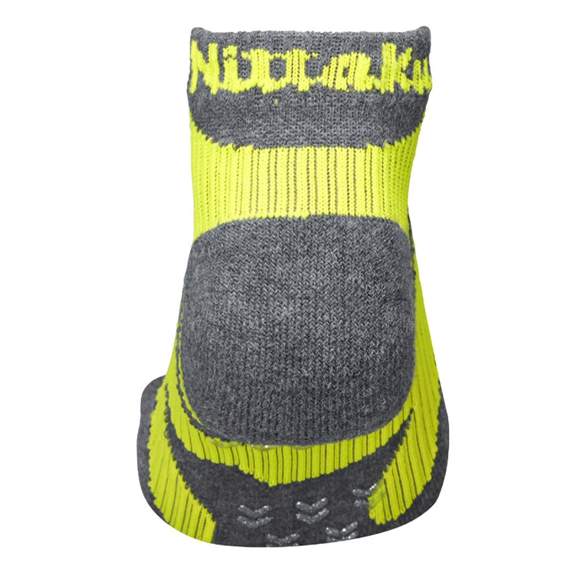 ニッタク Nittaku　卓球ソックス FIVE FINGER SOCKS 5本指ソックス 男女兼用 NW-2900 ロゴ、縫製、フィット部などのディテールまたは機能説明を確認できる画像