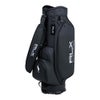 RLX GOLF　プレミアムシリーズ キャディバッグ RLC023 BK ブラック