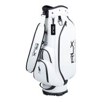 RLX GOLF　プレミアムシリーズ キャディバッグ RLC023 WH ホワイト