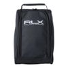 RLX GOLF　プレミアムシリーズ シューズバッグ RLS023 BK ブラック