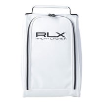 RLX GOLF　プレミアムシリーズ シューズバッグ RLS023 WH ホワイト