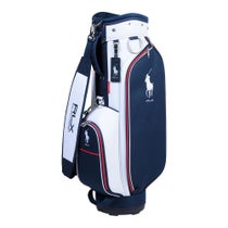 RLX GOLF　スポーティーシリーズ レディース キャディバッグ RLC111 TR トリコロール