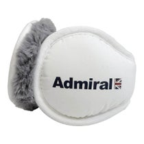 アドミラル Admiral　イヤーマフ ADMB5B16 00 ホワイト　2026年モデル