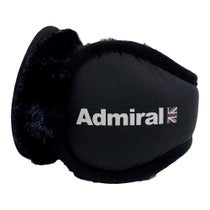 アドミラル Admiral　イヤーマフ ADMB5B16 10 ブラック　2026年モデル