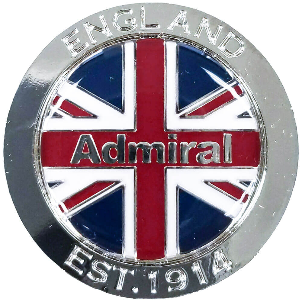 アドミラル Admiral　マーカー ADMG1AM4 82 シルバー 商品を別角度から確認できる画像