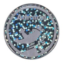 アドミラル Admiral　アクリルメタル マーカー ADMG5BM2 10 ブラック