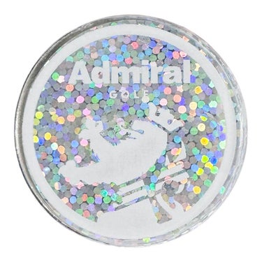アドミラル Admiral　アクリルメタル マーカー ADMG5BM2 82 シルバー 商品全体の形状・デザインを確認できる画像