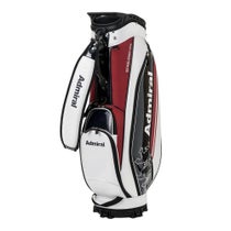 アドミラル Admiral　ベーシック カートキャディバッグ ADMG6BC7 90 トリコロール