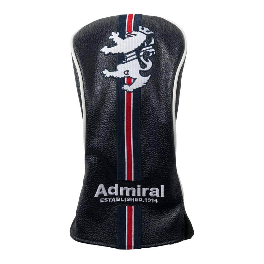 アドミラル Admiral　ランパント ヘッドカバー ドライバー用 ADMG6BHA 30 ネイビー 詳細1