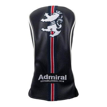 アドミラル Admiral　ランパント ヘッドカバー ドライバー用 ADMG6BHA 30 ネイビー 詳細1