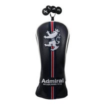アドミラル Admiral　ランパント ヘッドカバー ユーティリティ用 ADMG6BHC 30 ネイビー