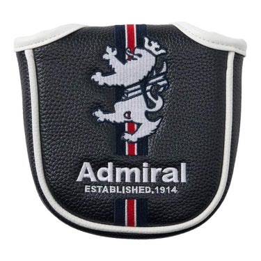 アドミラル Admiral　ランパント マレット用 パターカバー ADMG6BHE 30 ネイビー 詳細1