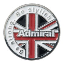 アドミラル Admiral　ユニオンジャック グリーンフォーク ADMG6BM4 90 トリコロール