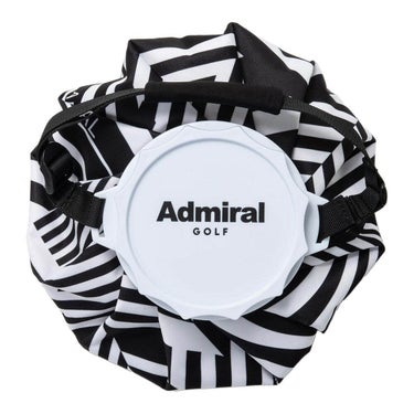 アドミラル Admiral　氷のう ADMZ4BEA 10 ブラック 商品全体の形状・デザインを確認できる画像
