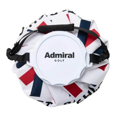 アドミラル Admiral　氷のう ADMZ4BEA 90 トリコロール 商品全体の形状・デザインを確認できる画像