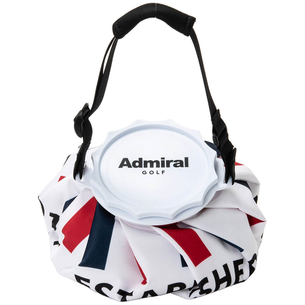 アドミラル Admiral　氷のう ADMZ4BEA 90 トリコロール 商品のディテールまたは仕様・使用方法を確認できる画像（1）