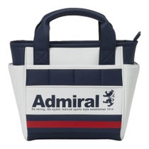 アドミラル Admiral　スタンダード ラウンドバッグ ADMZ6BT3 00 ホワイト