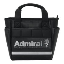 アドミラル Admiral　スタンダード ラウンドバッグ ADMZ6BT3 10 ブラック