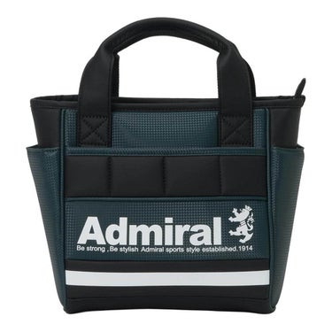アドミラル Admiral　スタンダード ラウンドバッグ ADMZ6BT3 60 グリーン バッグ全体を正面または斜めから確認できる画像