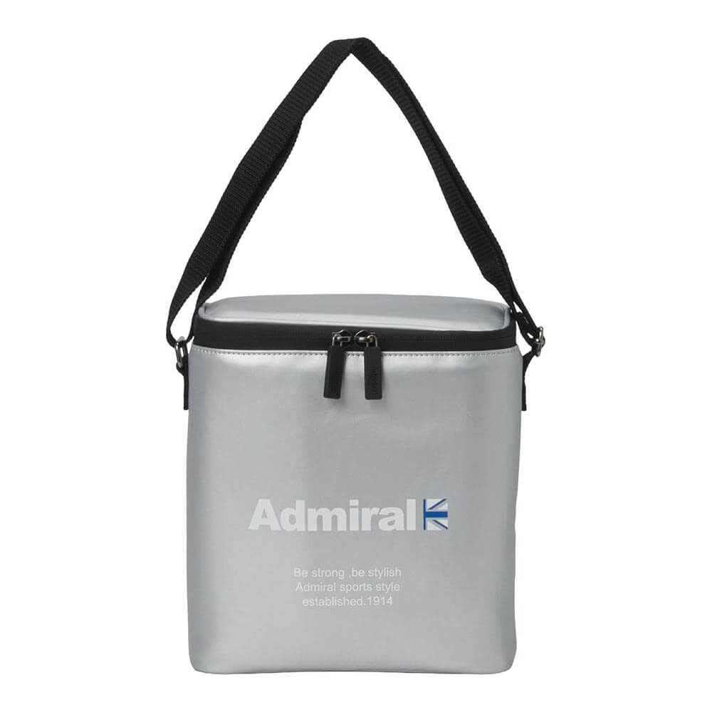 アドミラル Admiral　保冷温バッグ シンサレート クールバッグ ADMZ6BTB 82 シルバー 詳細1