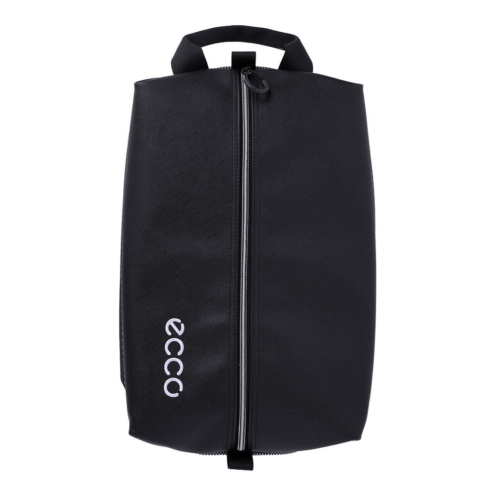 ecco エコー メンズ シューズバッグ ECS004B BK ブラック 2026年モデル