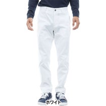 トミー ヒルフィガー ゴルフ　メンズ ベーシック テーパードパンツ THMA665　2026年モデル