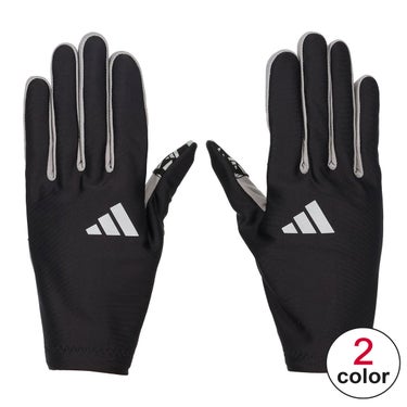 アディダス adidas　ウォームグラブ 手袋 LBG805 複数カラーのバリエーションと商品全体を確認できる画像