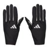 アディダス adidas　ウォームグラブ 手袋 LBG805 手袋の手の甲側のデザインを確認できる画像