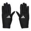 アディダス adidas　ウォームグラブ 手袋 LBG805 別カラーの手袋の手の甲側のデザインを確認できる画像