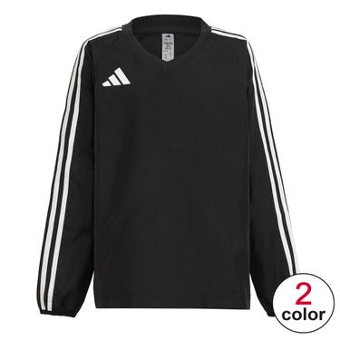 アディダス adidas　KIDS WIND PISTE TOP ウインドシャツJR OGN64 2026年モデル 詳細1