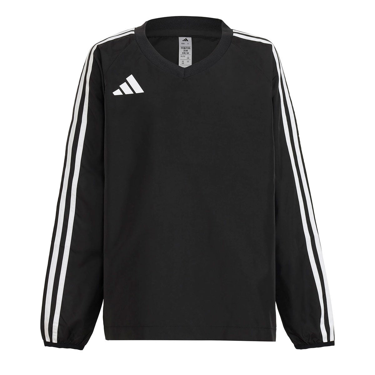 アディダス adidas　KIDS WIND PISTE TOP ウインドシャツJR OGN64 2026年モデル 詳細2