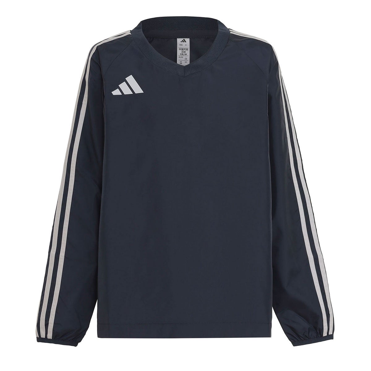 アディダス adidas　KIDS WIND PISTE TOP ウインドシャツJR OGN64 2026年モデル 詳細7