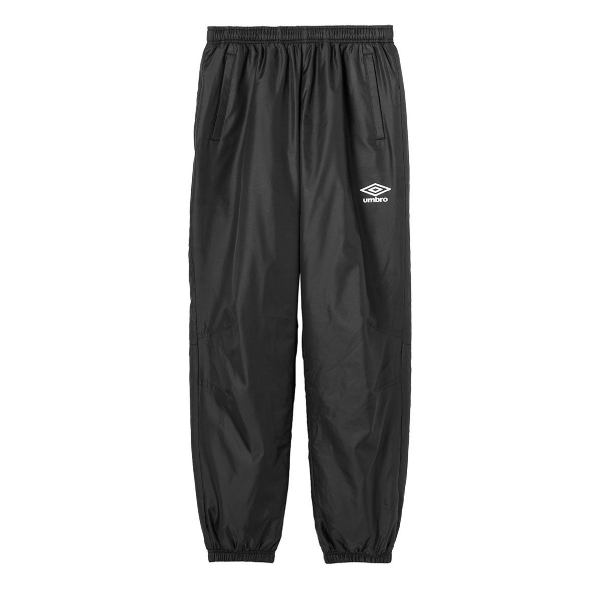 アンブロ umbro　(裏起毛)ウインドパンツ UF5FPZ02MA 2025年モデル 詳細2