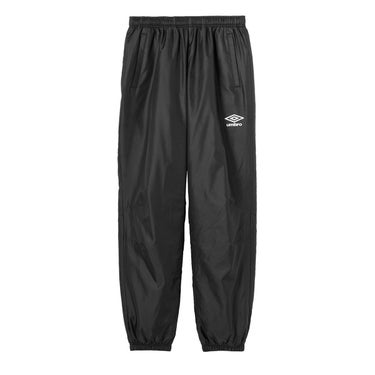 アンブロ umbro　(裏起毛)ウインドパンツ UF5FPZ02MA 2025年モデル 詳細2