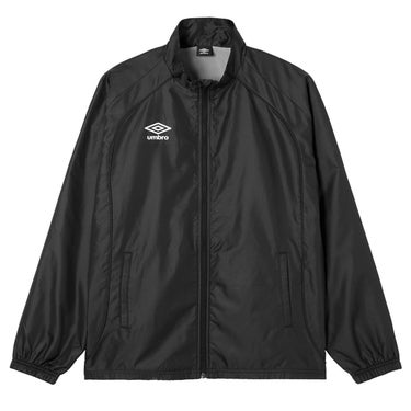 アンブロ umbro　裏起毛 ウインドジャケット UF5FWB02MA 商品全体を正面から確認できる画像