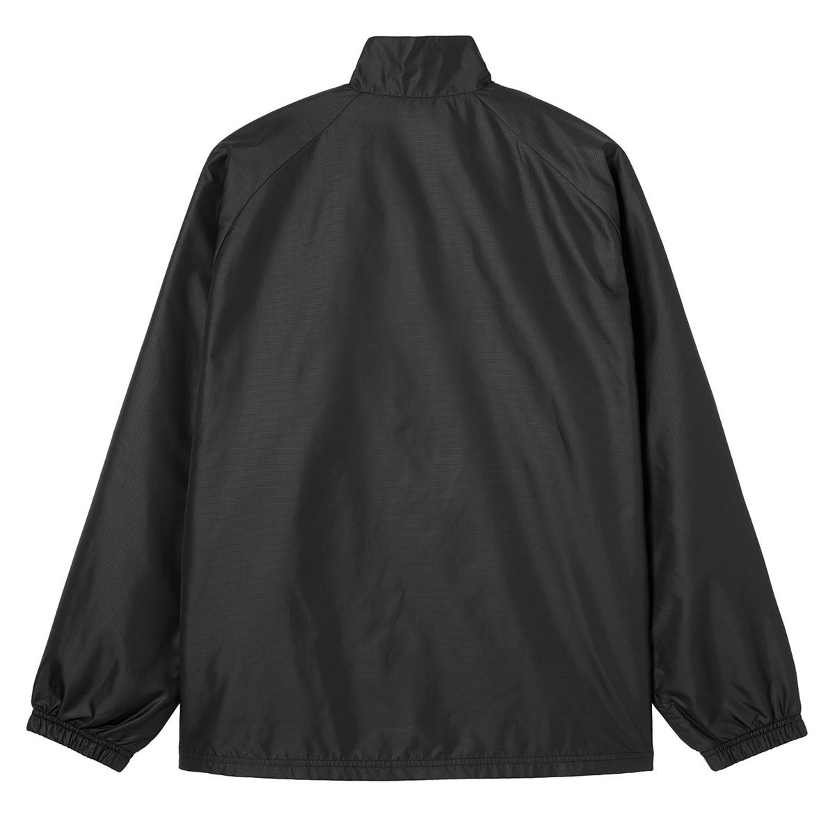 アンブロ umbro　裏起毛 ウインドジャケット UF5FWB02MA 商品全体を背面から確認できる画像