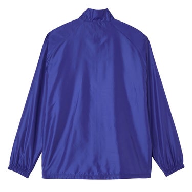 アンブロ umbro　裏起毛 ウインドジャケット UF5FWB02MA 別カラーの商品全体を背面から確認できる画像