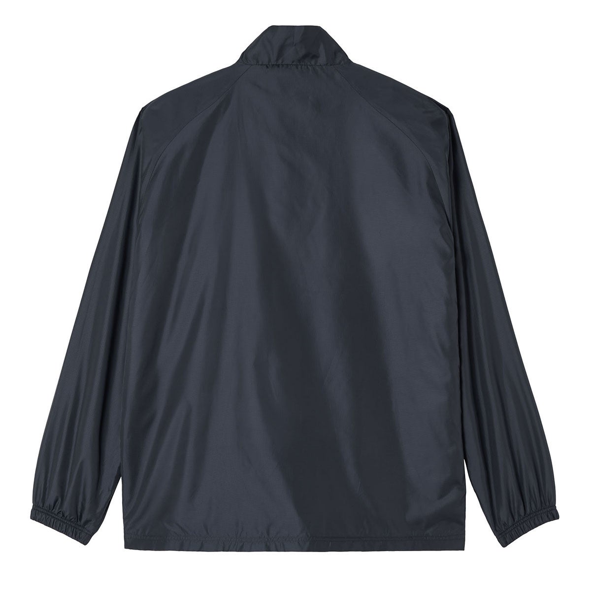 アンブロ umbro　裏起毛 ウインドジャケット UF5FWB02MA 別カラーの商品全体を背面から確認できる画像