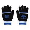 ■■アンブロ umbro　ニットグローブ 手袋 メンズ UF6FGV03U 2026年モデル 詳細2