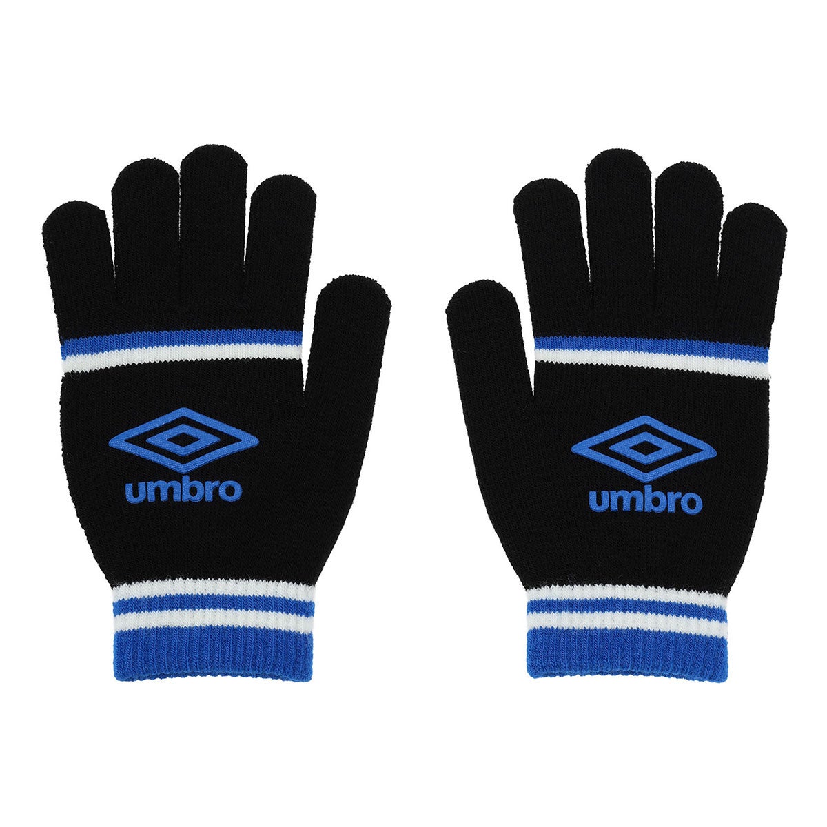 ■■アンブロ umbro　ニットグローブ 手袋 メンズ UF6FGV03U 2026年モデル 詳細2