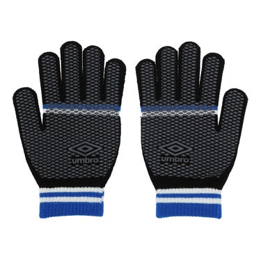 ■■アンブロ umbro　ニットグローブ 手袋 メンズ UF6FGV03U 2026年モデル 詳細3