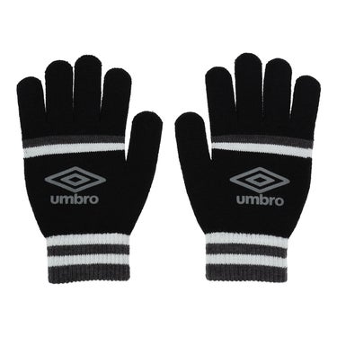 ■■アンブロ umbro　ニットグローブ 手袋 メンズ UF6FGV03U 2026年モデル 詳細7