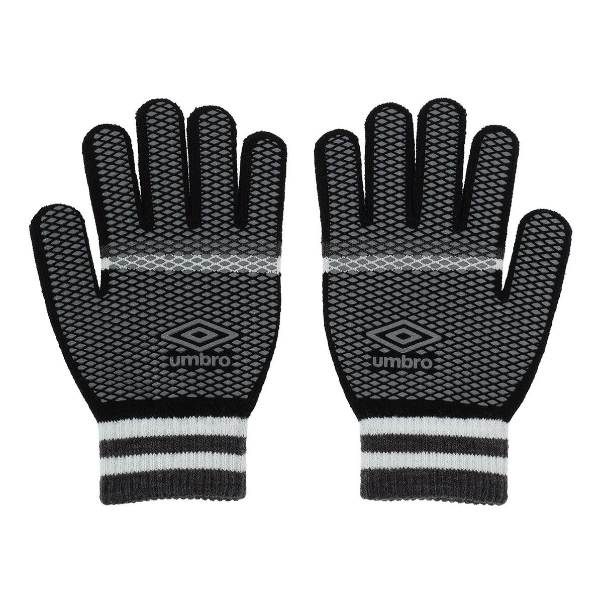 ■■アンブロ umbro　ニットグローブ 手袋 メンズ UF6FGV03U 2026年モデル 詳細8