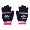 ■■アンブロ umbro　ニットグローブ 手袋 メンズ UF6FGV03U 2026年モデル 詳細12
