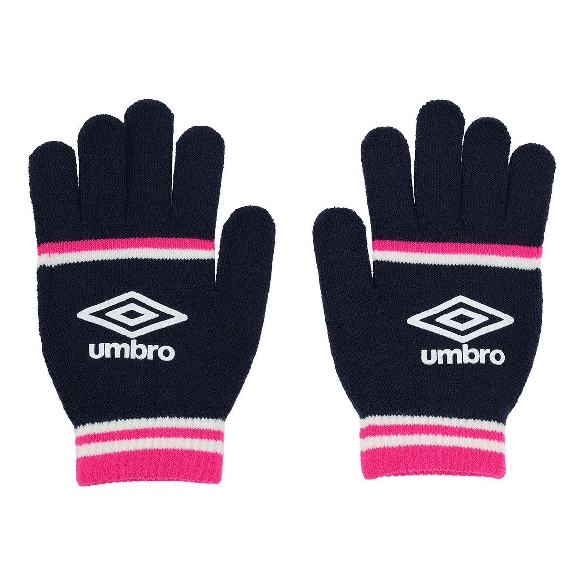■■アンブロ umbro　ニットグローブ 手袋 メンズ UF6FGV03U 2026年モデル 詳細12