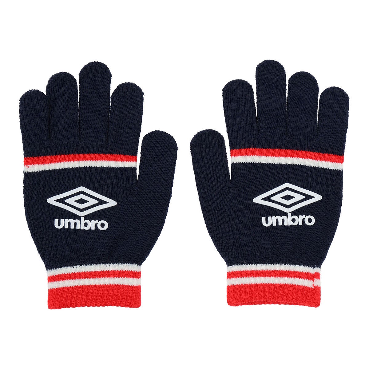 ■■アンブロ umbro　ニットグローブ 手袋 メンズ UF6FGV03U 2026年モデル 詳細17