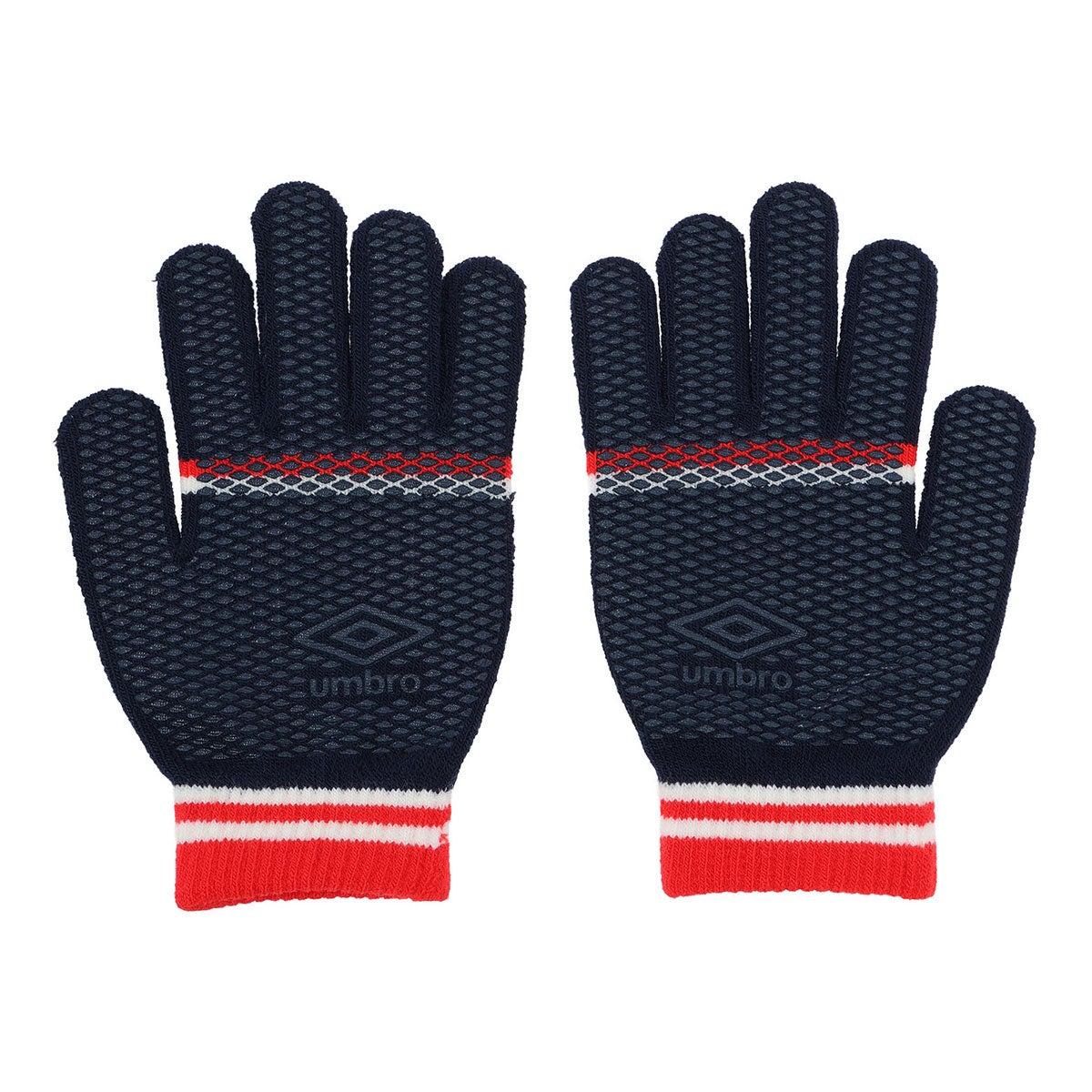 ■■アンブロ umbro　ニットグローブ 手袋 メンズ UF6FGV03U 2026年モデル 詳細18